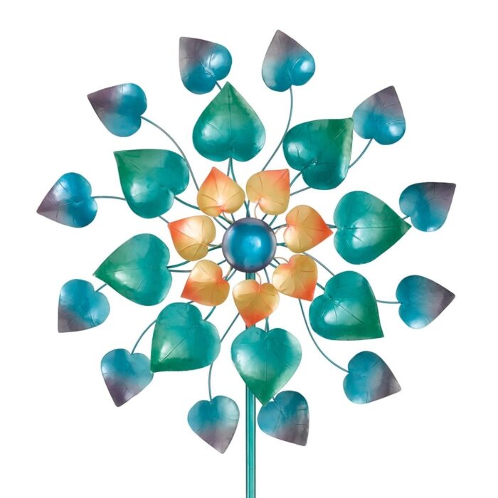 32 Wind Spinner - Maha Rasa - 32"x10"x80"