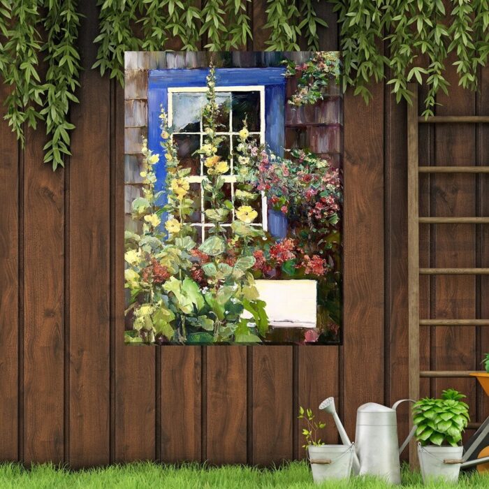 Summer House Outdoor Art 30x40 - Image 2