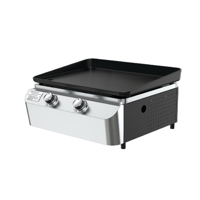 Nexgrill 2-Burner Portable Griddle - Image 2