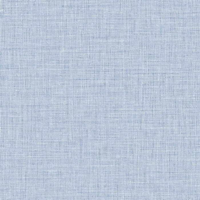 Seabrook Designs Texture Gallery Easy Linen Embossed Vinyl Unpasted Wallpaper - Image 2