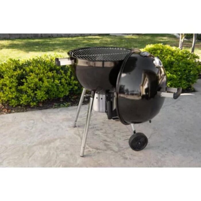 Premium kettle charcoal grill - Image 2