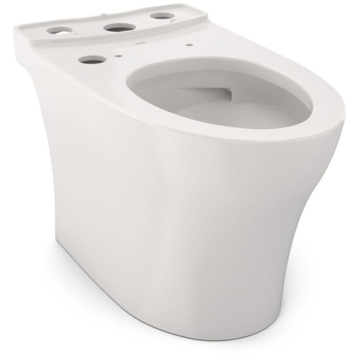 TOTO CT446CEFGNT40 Aquia Elongated Toilet Bowl Only - Image 2