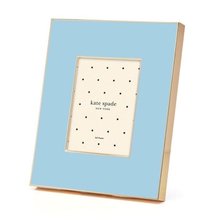 Make It Pop 5X7 Frame Blue
