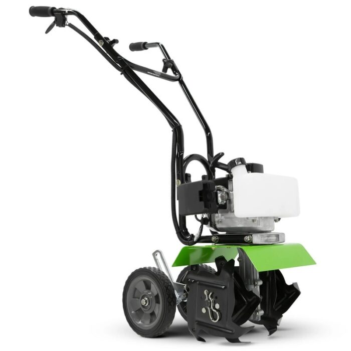 Gear Drive Transmission, Adjustable height wheels
