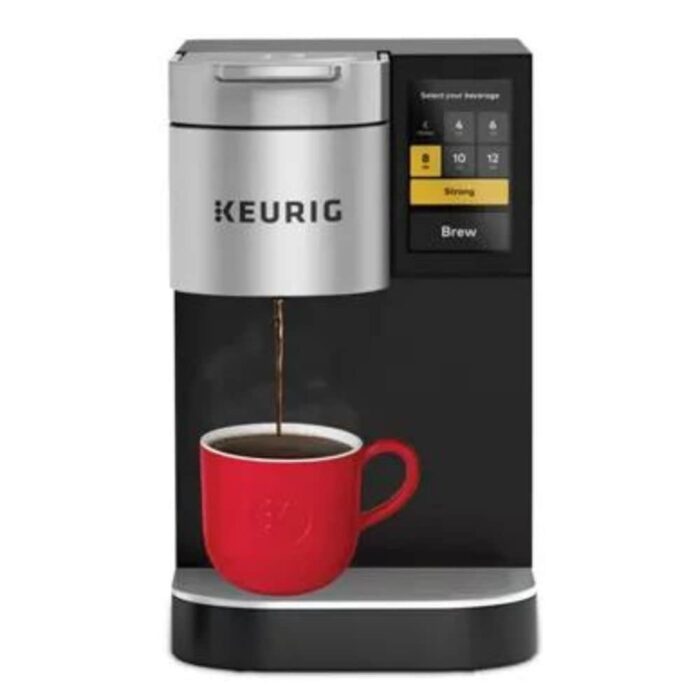 Keurig K-2500 Single Serve Commercial Coffee Maker with 5 Cup Sizes - Image 2