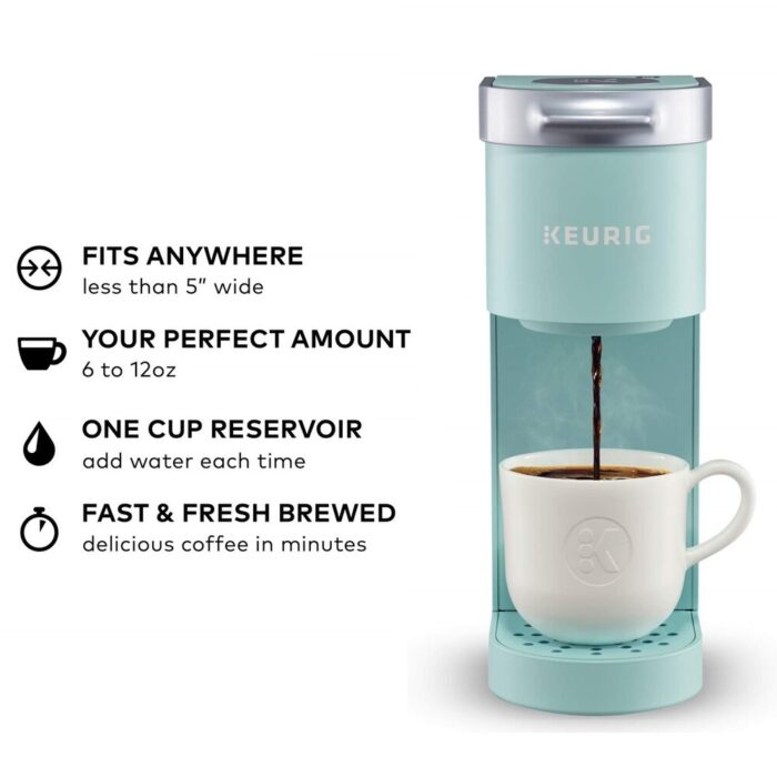 Single Serve K-Cup Pod Coffee Maker - Image 2